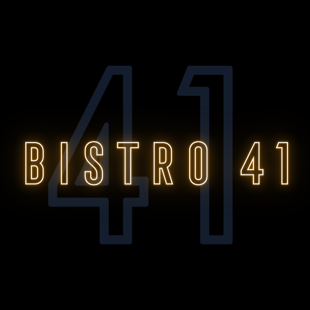 Logo for Bistro 41